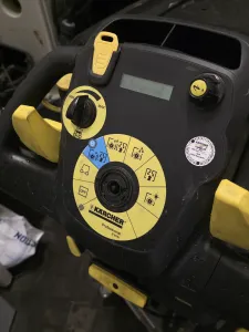 Karcher b60 turn knob