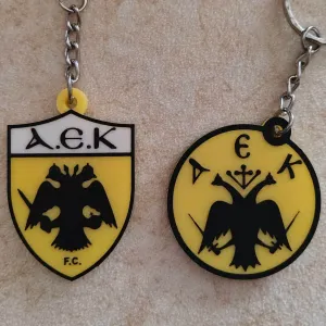 AeK Atene - AeK Αθήνα.