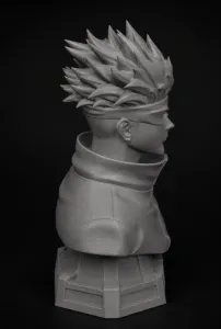 Gojo Satoru Jujutsu Kaisen - Anime Bust