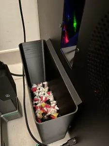 Poop box K2 Plus / K2 Pro / K2