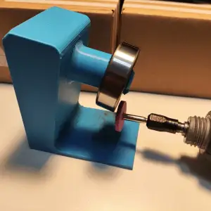Bearing sharpener