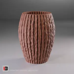 VASE 0049 D - FLINT VASE