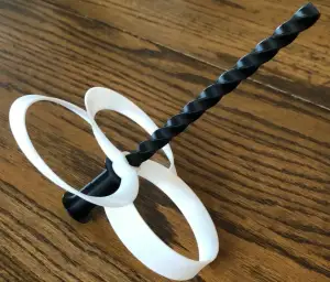 Flying Copter Toy