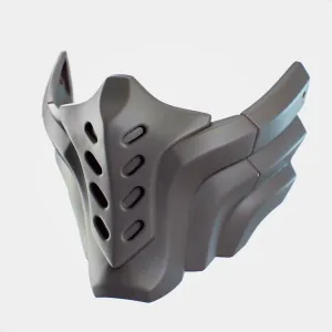 Smoke Mask MK Fan Art