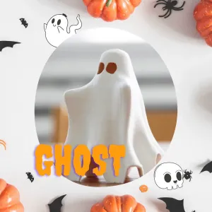 Fantasma de Halloween