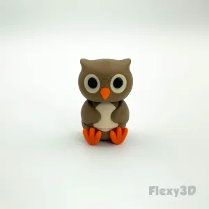 Articulated Owl