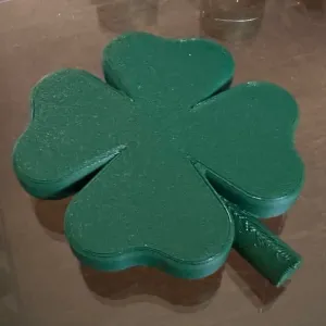Four Leaf Clover for Lego Wreath