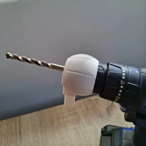 Compact Universal Drill Dust Collector