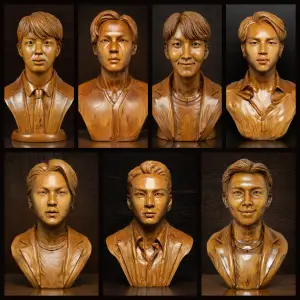 BTS hip hop group Bangtan Boys band