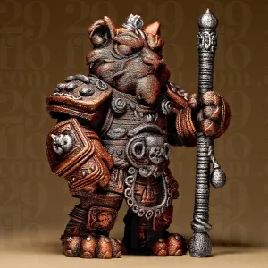 [4/4] Warrior Minis - TIGER