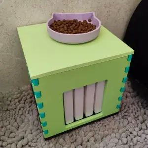 Cat house