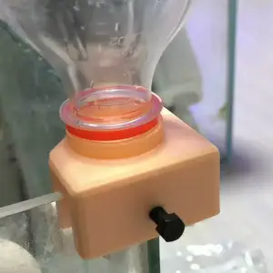 鱼缸补水瓶盖
