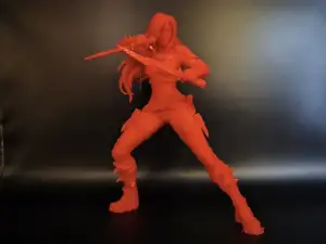 Katarina figurine