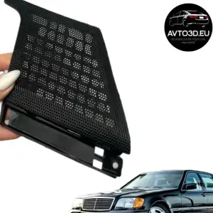 Mercedes S-Class W140 Speaker Cover