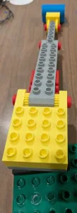 Duplo Compatible Excavator