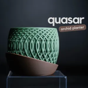 quasar · planter