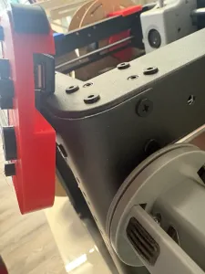 AD5X Switch Display