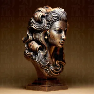 [11/12] Lady AQUARIUS - The WATERMAN - Zodiac Series