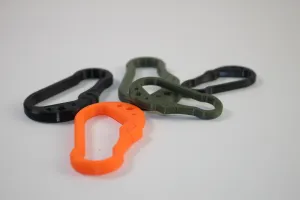 Carabiner Multi-Size EDC
