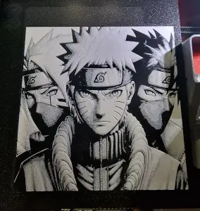 Naruto Hueforge
