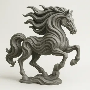 horse