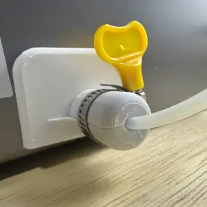 CFS PTFE Tube Holder