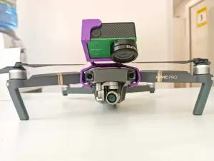 Suport Camera Go pro, DJI Mavic pro drone