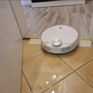 staubsauger Roboter Rampe