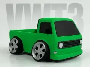 Tooned vw