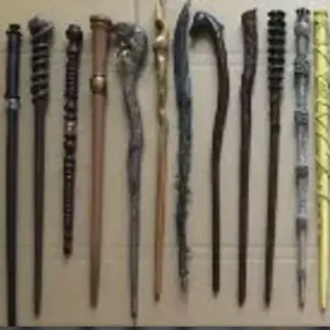 harry potter characters wands