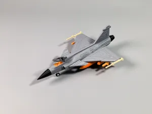JAS-39鹰狮战机