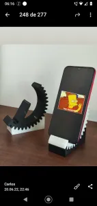 suporte phone