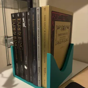 DVD/Book Holder