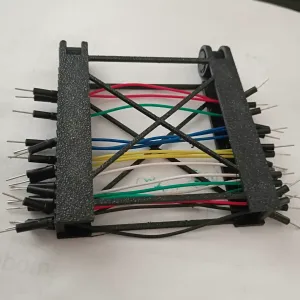 Breadboard Jumper Wire Organizer