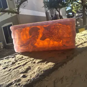Spartans rite Relief Frame