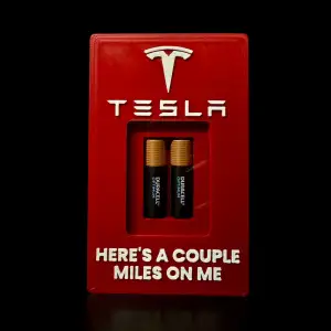 Tesla Range Extender - AA Edition
