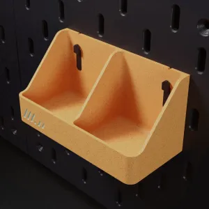 IKEA Skadis organizer box v3.2