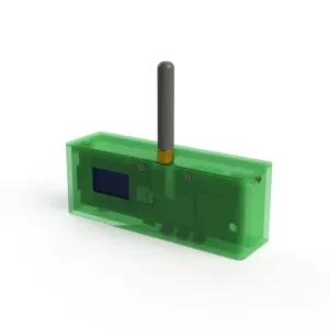 Case for LILYGO T-BEAM V1.2 - Updated version 24 Oct 2025