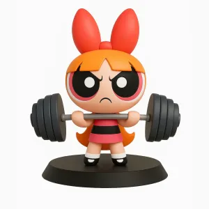 Powerpuff Girls blossom