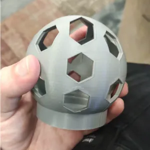 Decorative ball for light
