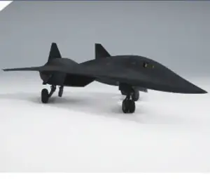 The Darkstar — Top Gun: Maverick