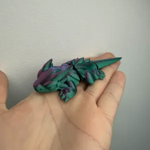 Articulated Flexi Dragon