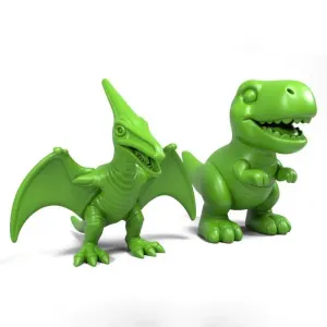 Toy dinosaurs 2