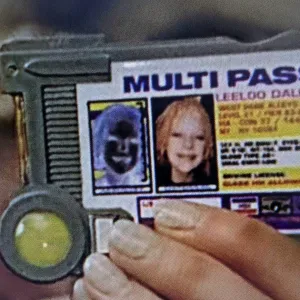 Multipass ID holder and AirTag holder