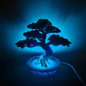 Light up Bonsai Tree - with Hollow core no central supports