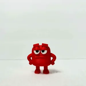 Storybots Boop Bunklebee Character mini