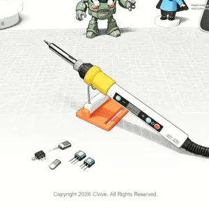 Soldering Iron Holder