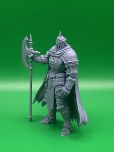 Warrior Knight Two