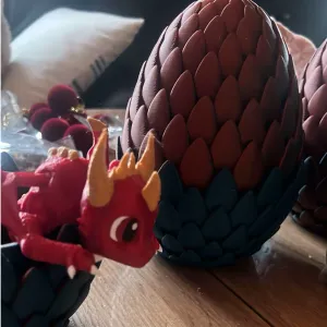 Dragon Egg