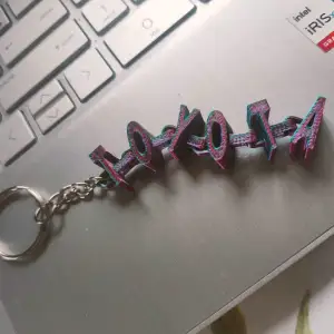 брелок flex toyota